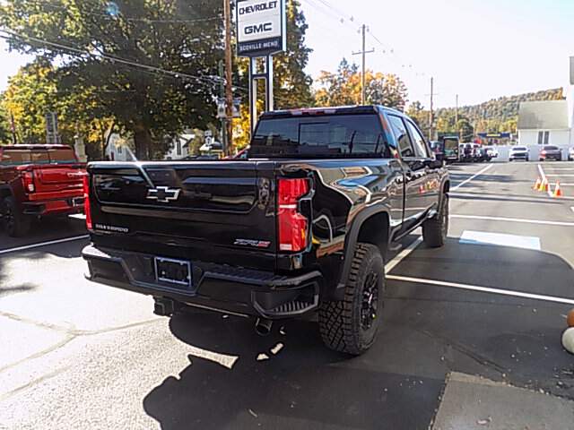  2026 Chevrolet Silverado 2500 Image:…