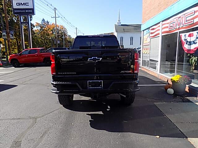  2026 Chevrolet Silverado 2500 Image:…