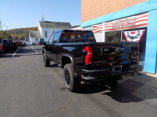  2026 Chevrolet Silverado 2500 Image:…