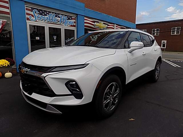 2026 Chevrolet Blazer