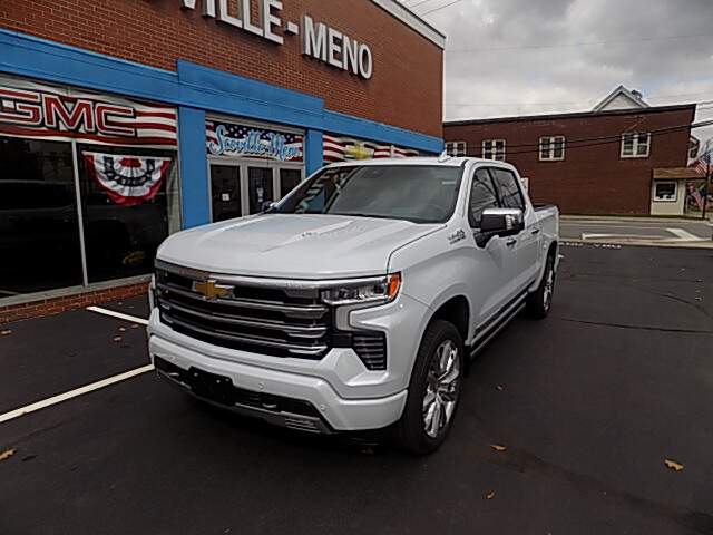  2026 Chevrolet Silverado 1500 Image:…