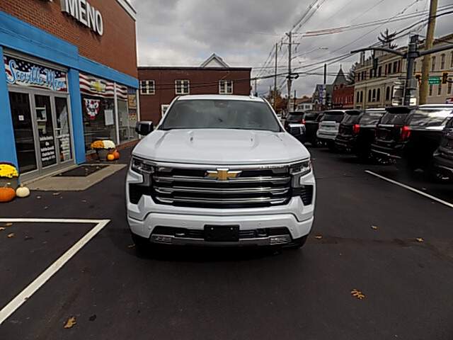  2026 Chevrolet Silverado 1500 Image:…