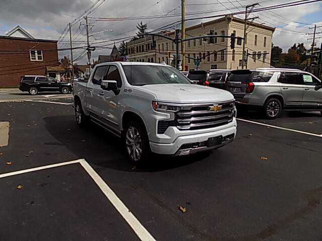  2026 Chevrolet Silverado 1500 Image:…