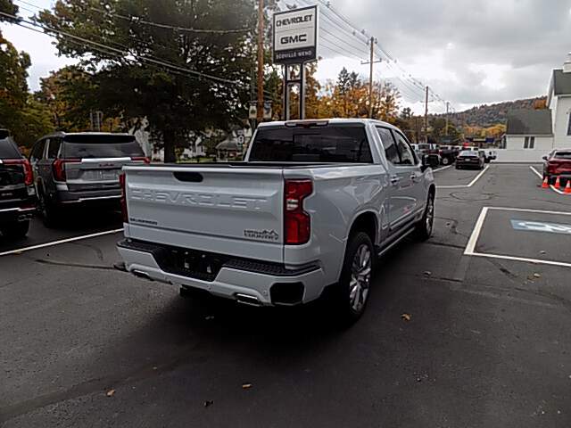  2026 Chevrolet Silverado 1500 Image:…