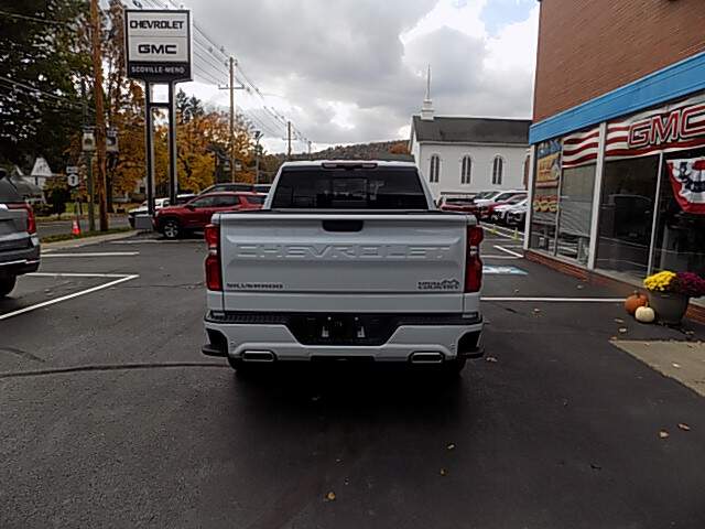 2026 Chevrolet Silverado 1500 Image:…