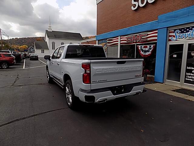  2026 Chevrolet Silverado 1500 Image:…