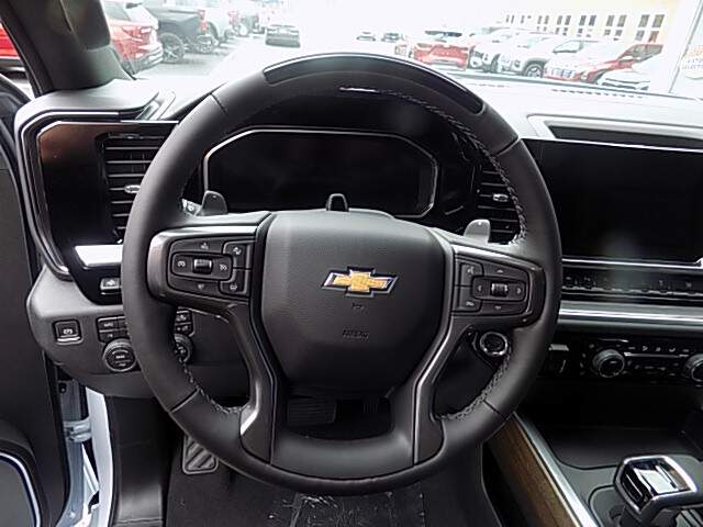  2026 Chevrolet Silverado 1500 Image:…