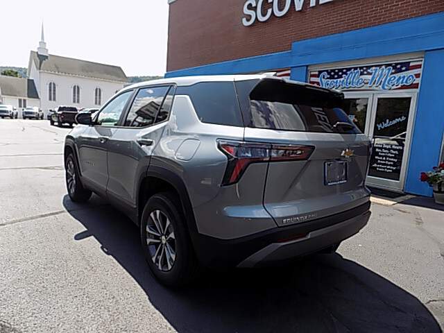  2027 Chevrolet Equinox Image: 2