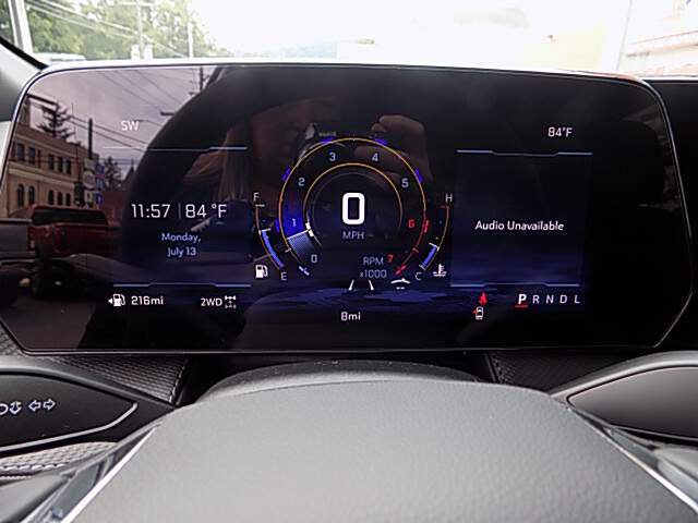  2027 Chevrolet Equinox Image: 11