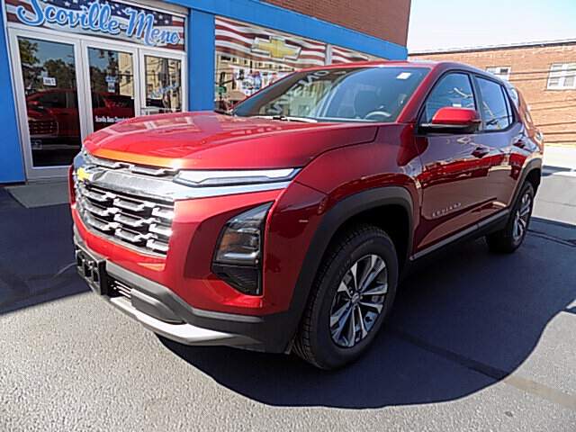  2027 Chevrolet Equinox Image: 0