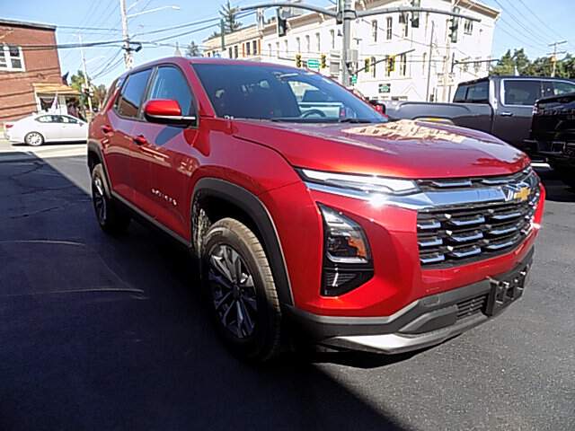  2027 Chevrolet Equinox Image: 6