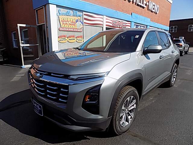  2027 Chevrolet Equinox Image: 0