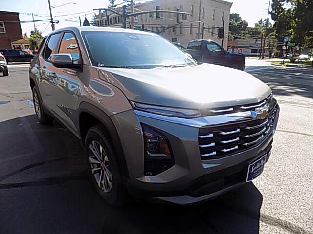  2027 Chevrolet Equinox Image: 2