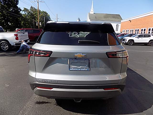  2027 Chevrolet Equinox Image: 5