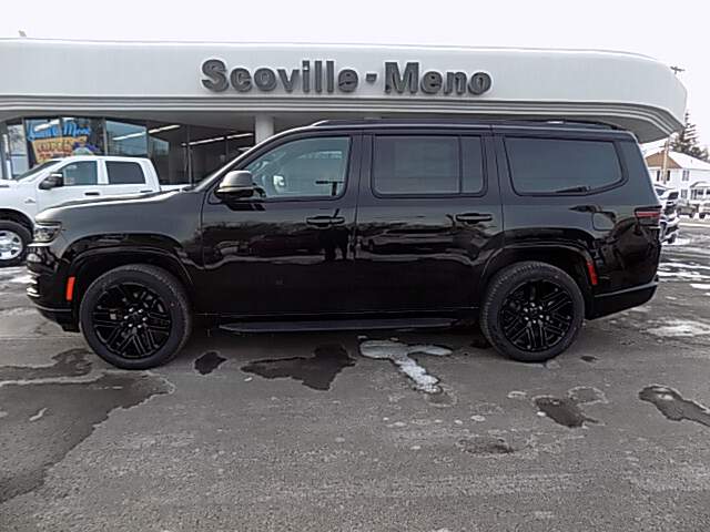  2025 Jeep Wagoneer Image: 1