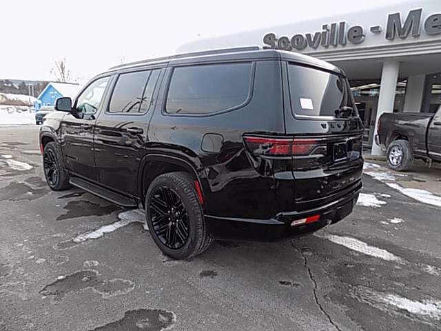  2025 Jeep Wagoneer Image: 2