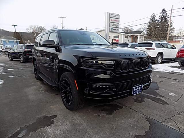  2025 Jeep Wagoneer Image: 6