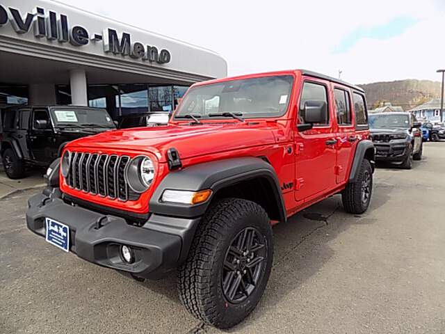  2025 Jeep Wrangler Image: 0