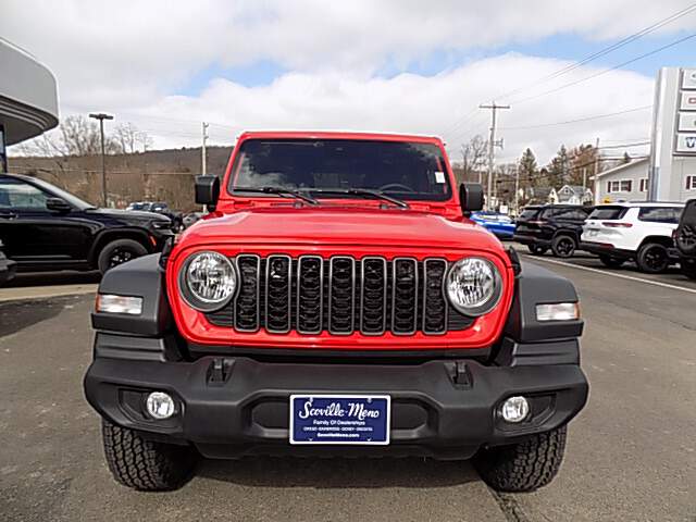  2025 Jeep Wrangler Image: 1