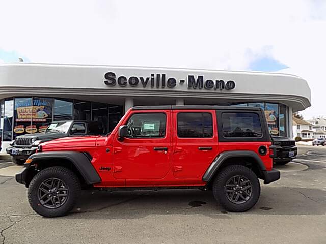  2025 Jeep Wrangler Image: 2