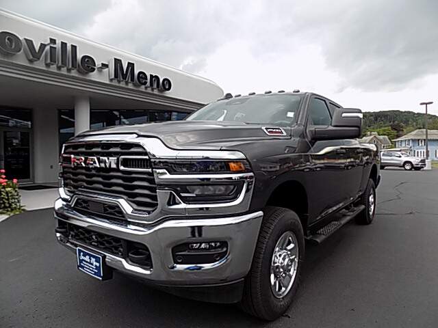  2025 Ram 2500 Image: 0