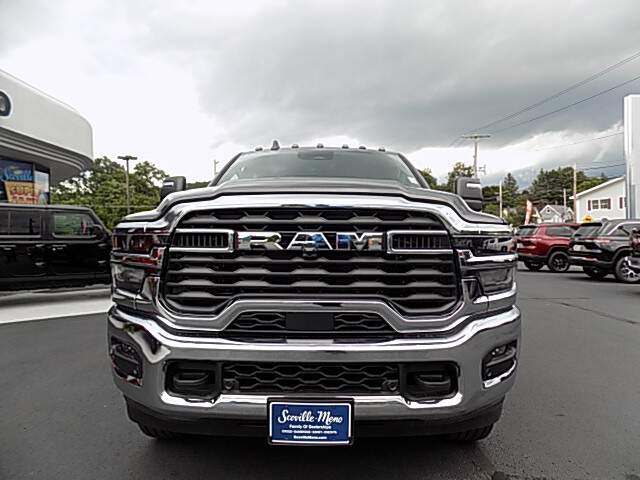 2025 Ram 2500 Image: 1
