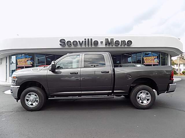  2025 Ram 2500 Image: 2