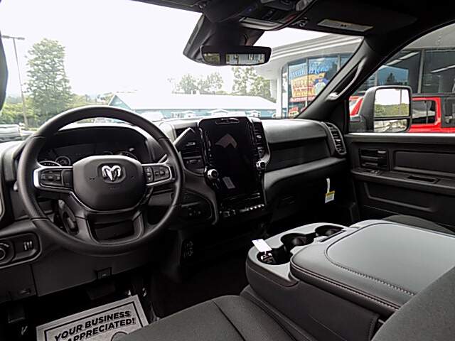  2025 Ram 2500 Image: 7