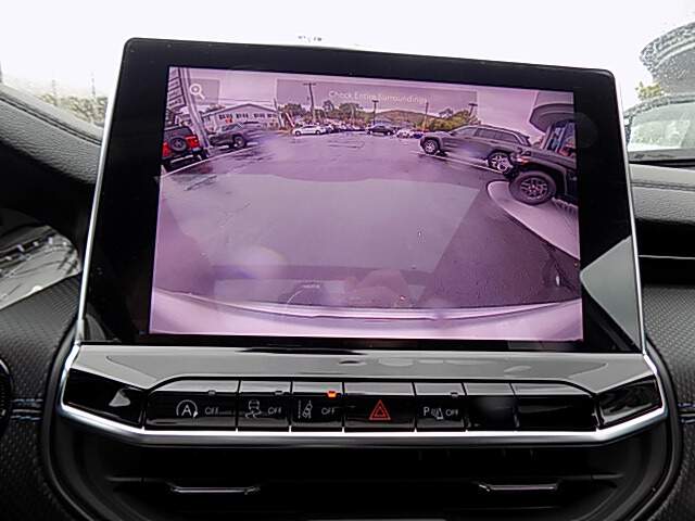  2025 Jeep Compass Image: 12