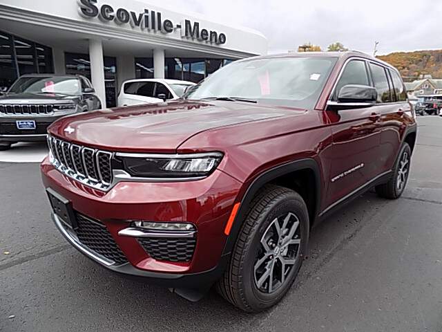  2025 Jeep Grand Cherokee Image:…