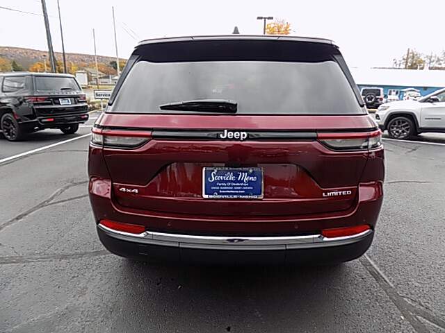  2025 Jeep Grand Cherokee Image:…