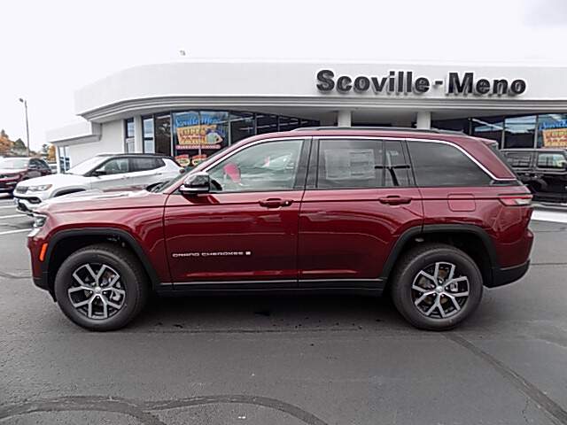  2025 Jeep Grand Cherokee Image:…