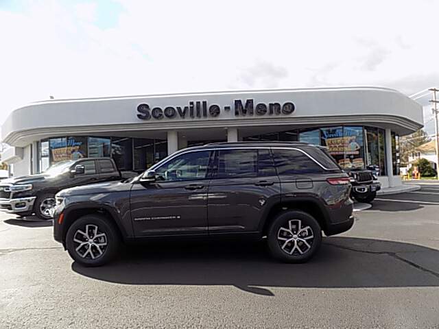  2025 Jeep Grand Cherokee Image:…