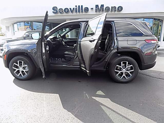  2025 Jeep Grand Cherokee Image:…