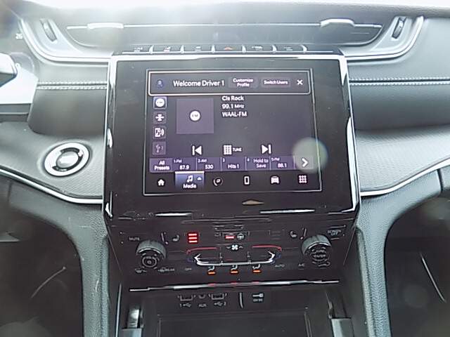  2025 Jeep Grand Cherokee L…