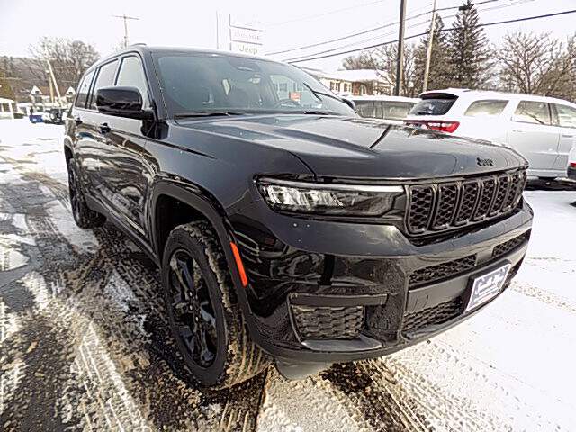  2025 Jeep Grand Cherokee L…
