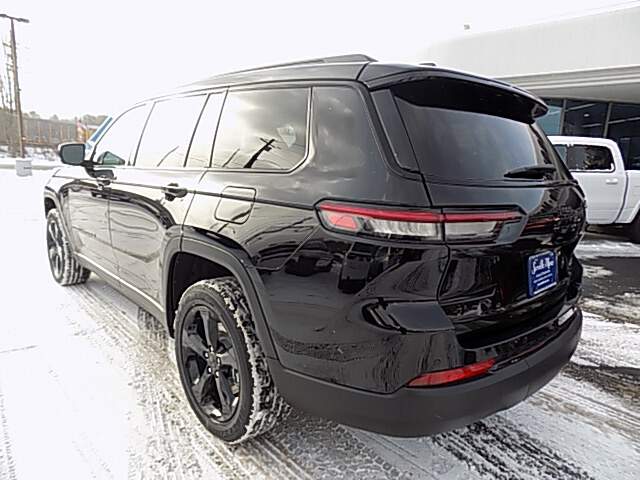  2025 Jeep Grand Cherokee L…