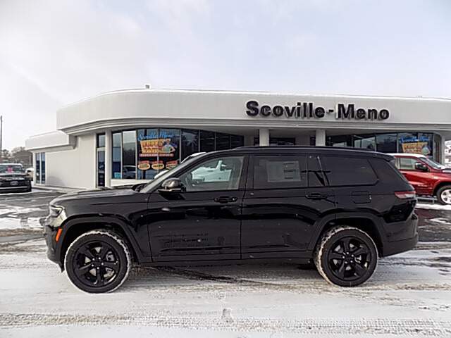  2025 Jeep Grand Cherokee L…