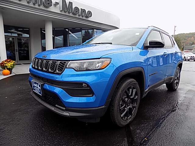  2026 Jeep Compass Image: 0