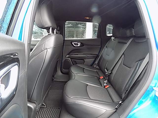  2026 Jeep Compass Image: 9