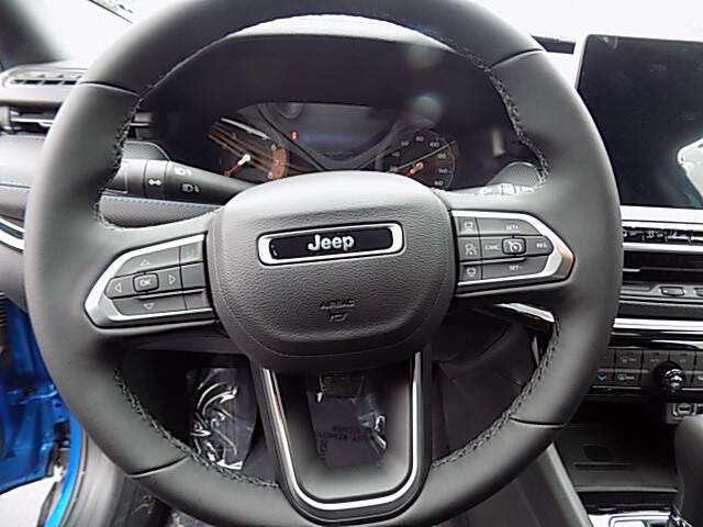  2026 Jeep Compass Image: 12