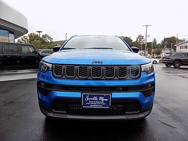  2026 Jeep Compass Image: 1