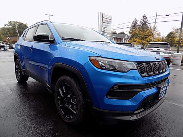  2026 Jeep Compass Image: 2