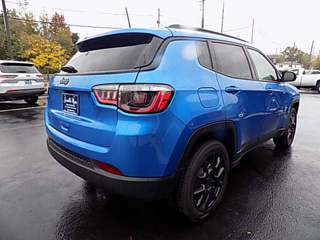  2026 Jeep Compass Image: 4