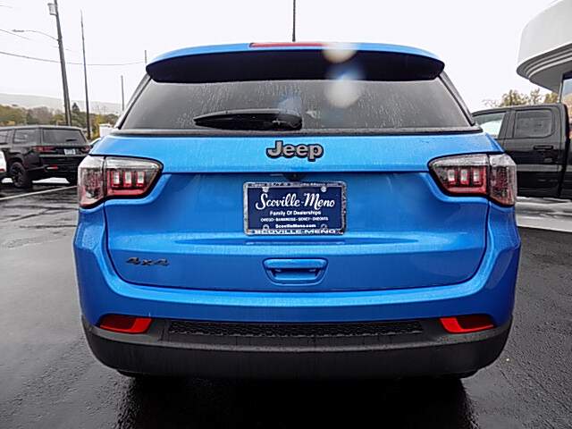  2026 Jeep Compass Image: 5
