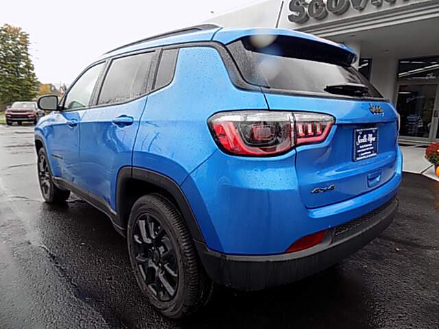  2026 Jeep Compass Image: 6