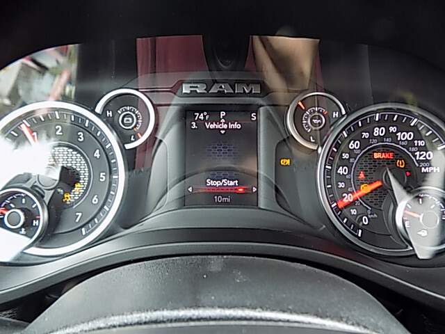  2026 Ram 1500 Image: 9