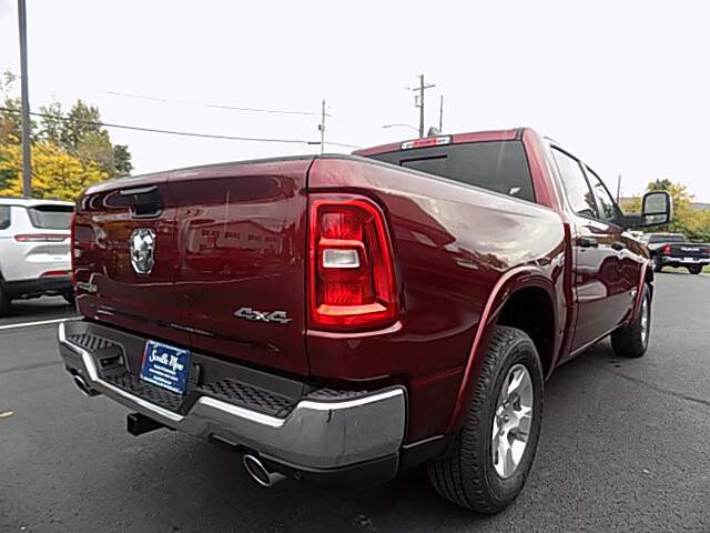  2026 Ram 1500 Image: 3