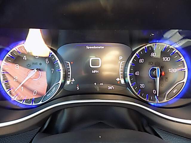  2026 Chrysler Pacifica Image: 9