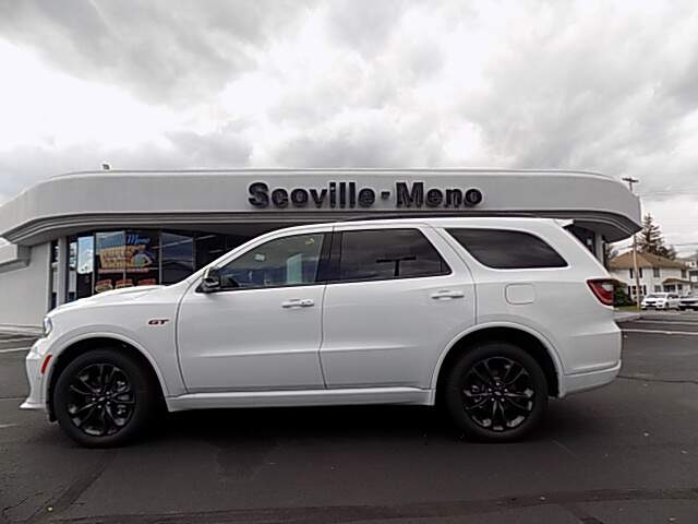  2026 Dodge Durango Image: 2